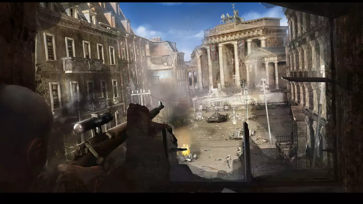 Sniper Elite 2 w przyszłym roku na PS3 i Xboksa 360