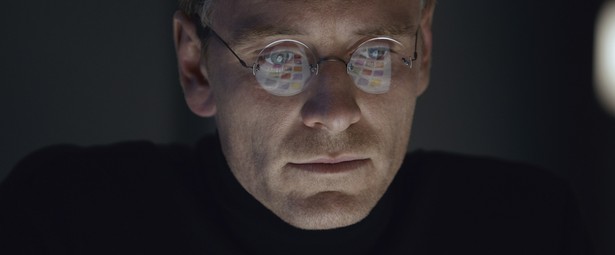 "Steve Jobs": Życie jak teatr, Fassbender na miarę Oscara