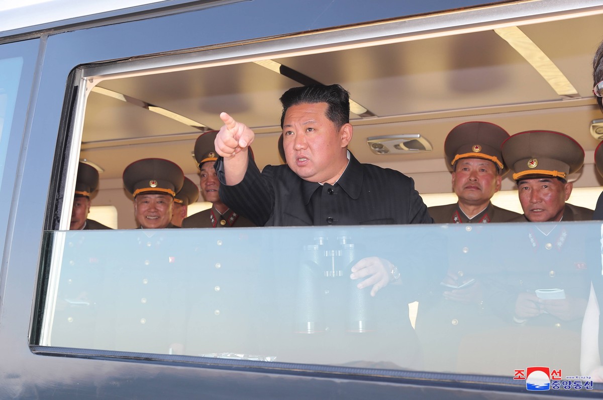 Kim Dzong Un