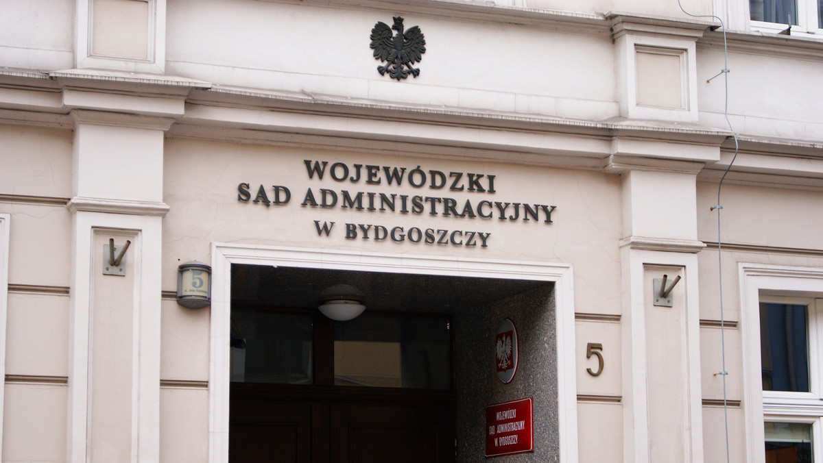 Wojewoda Kujawsko-Pomorski wniósł skargę do sądu administracyjnego na zarządzenie prezydenta Bydgoszczy, które zakazuje organizowania objazdowych przedstawień cyrkowych z udziałem zwierząt. Domaga się stwierdzenia jego nieważności.