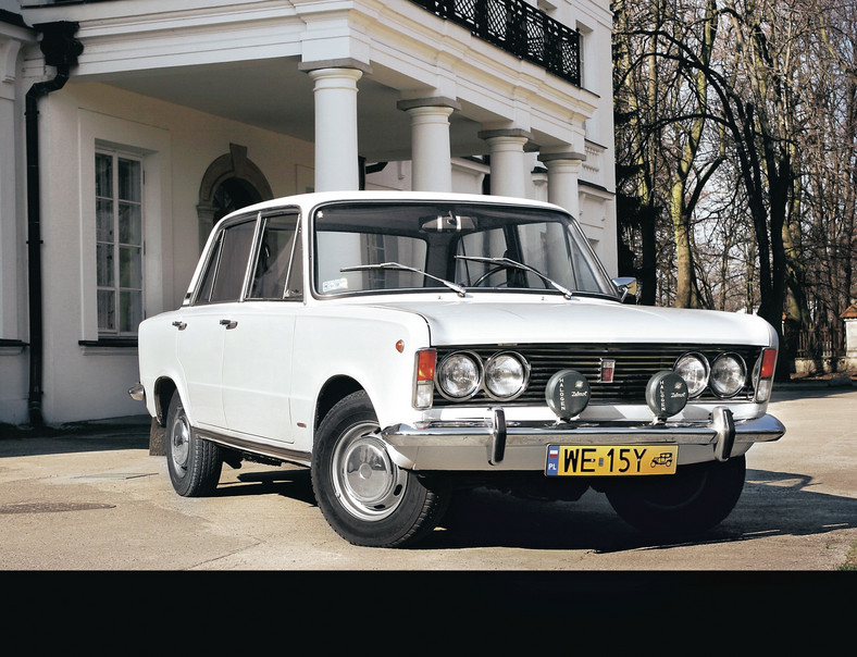 Polski Fiat 125p