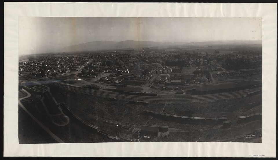 fot. George R. Lawrence/ Library of Congress