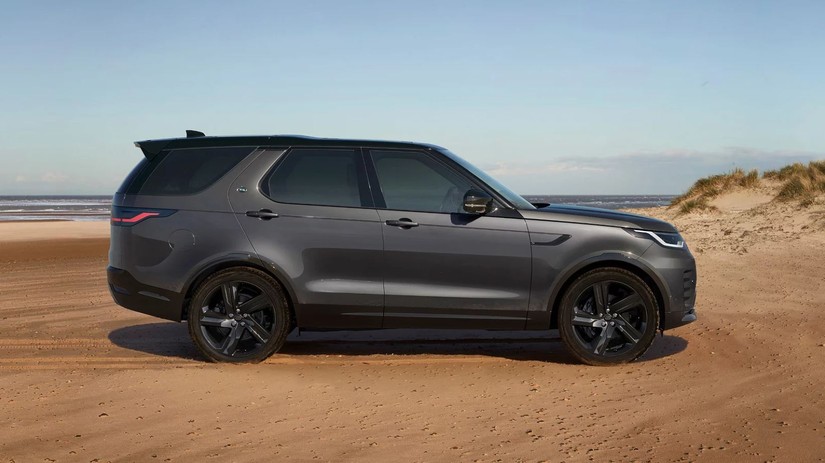 Land Rover Discovery - zdjęcie poglądowe