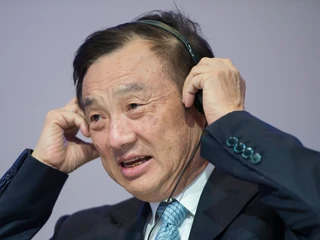 Ren Zhengfei, założyciel i szef koncernu Huawei