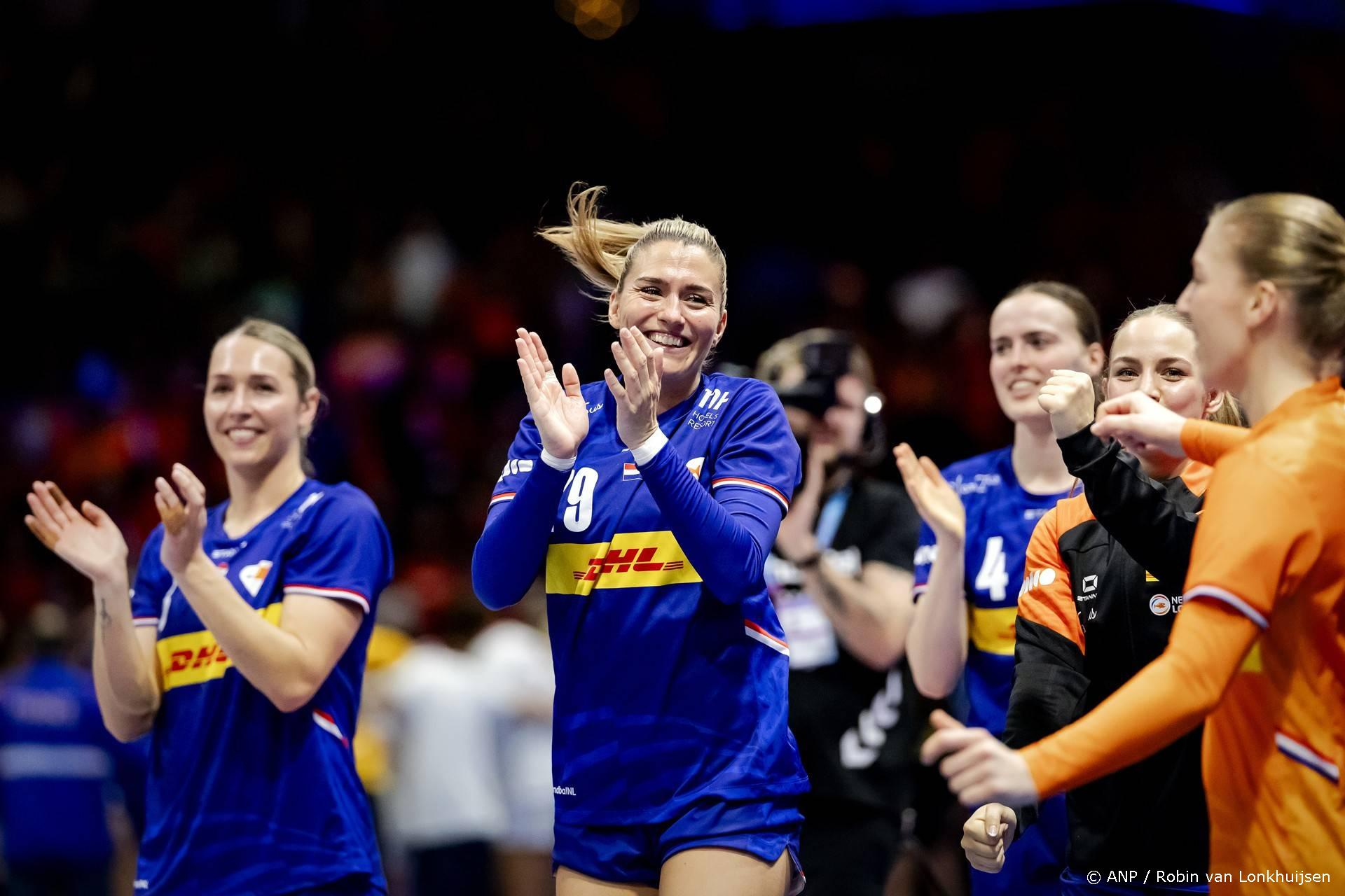 Sensatie in Rotterdam: Oranje verslaat wereldkampioen Frankrijk met 26-23