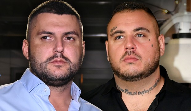 Asmin Durdžić i Filip Car