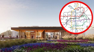 Warszawa wyda dwa miliardy na metro. Nowe linie i stacje. Są niespodzianki