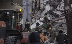 Noworoczny cud. Żywe niemowlę pod gruzami w Magnitogorsku