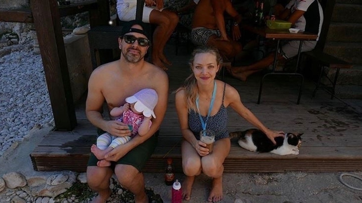 Amanda Sajfred i Tomas Sadoski se razišli polse devet godina braka
