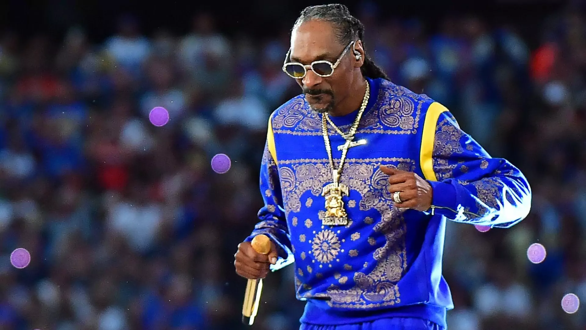 Snoop Dogg kończy z paleniem. Zaskakujące oświadczenie rapera