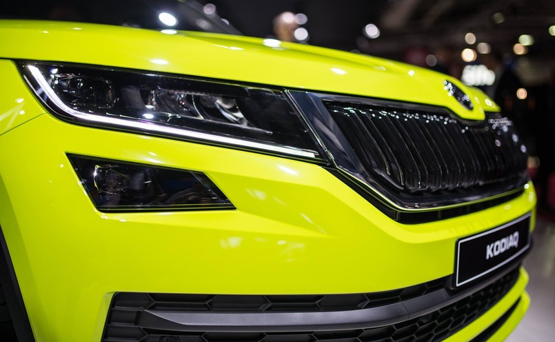 Skoda kodiaq