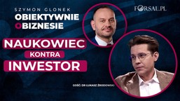 kiedy naukowiec spotyka inwestora. historia, która pokazuje, gdzie dzi
