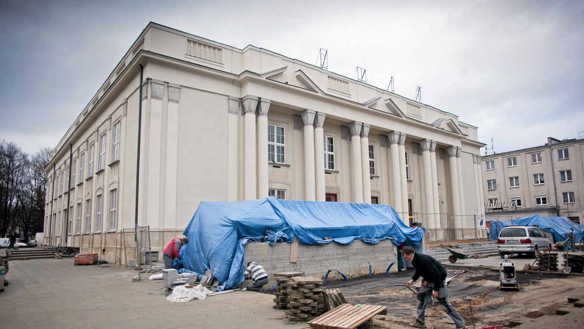 Fot. Michał Łepecki / Agencja Gazeta