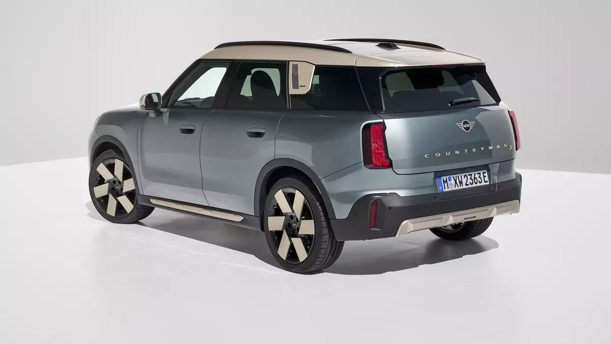 Mini Countryman 2023