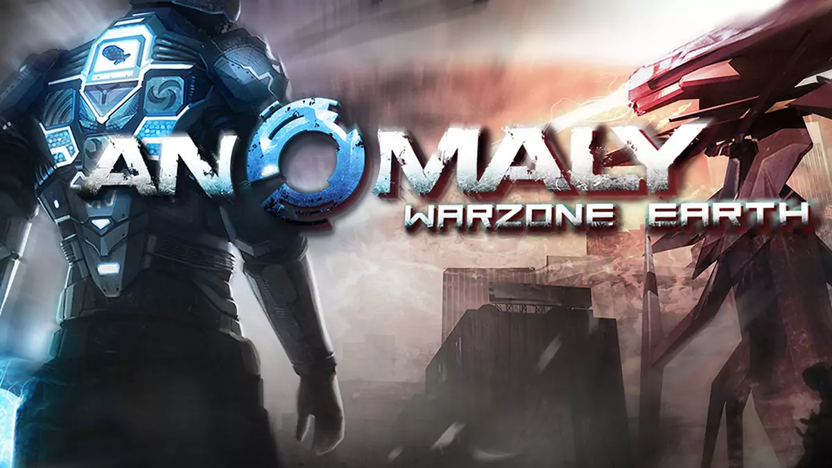 Anomaly: Warzone Earth - pierwsza gra rodzimego studia 11bit studios