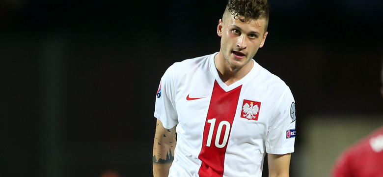 Mateusz Klich zadebiutował w Twente Enschede