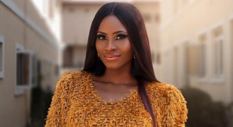 Nigerian actress and entrepreneur Aisha Mohammed speaks on her journey so far