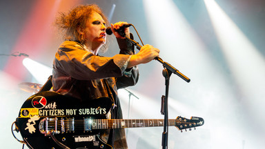 Koncert The Cure w Łodzi. Bilety od 179 zł