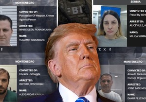 Crna lista Donald Tramp 