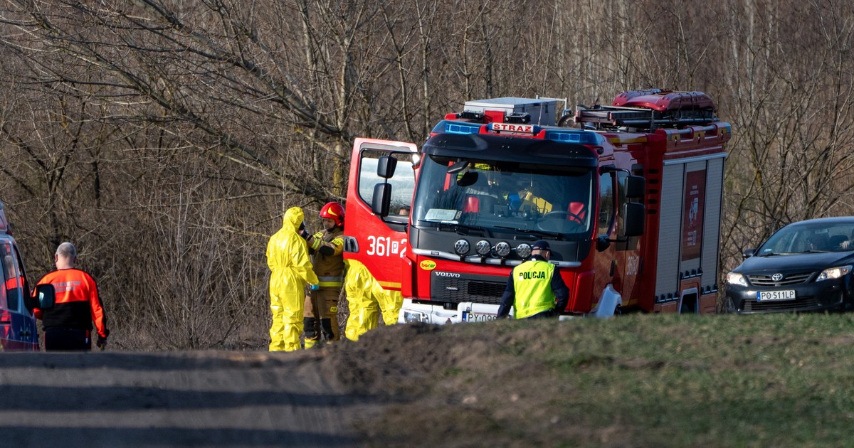 Dron znaleziony w kopalni pod Koninem - Prokuratura ujawniła ważną informację
