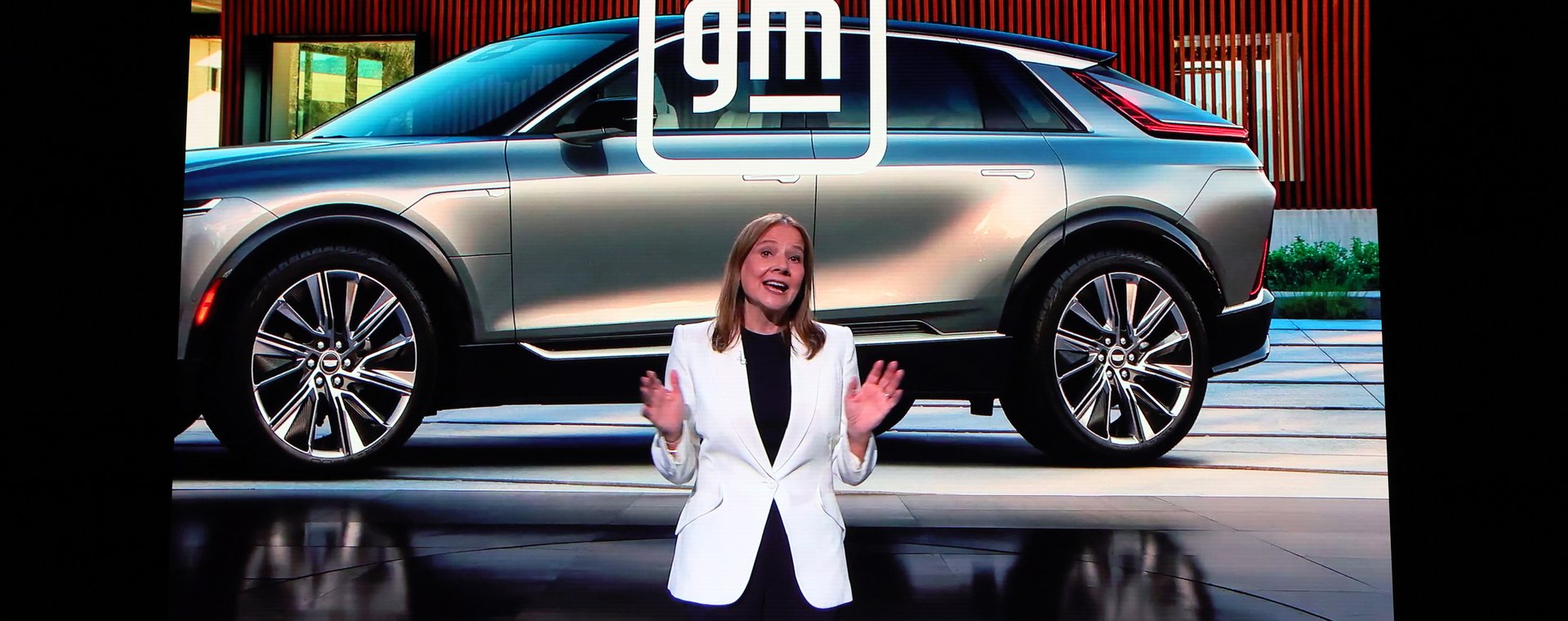 Mary Barra, szefowa GM