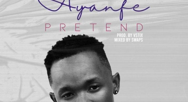 DMW and OMW unveil new act, Ayanfe as he releases new single, 'Pretend.' (DMW/OMW)