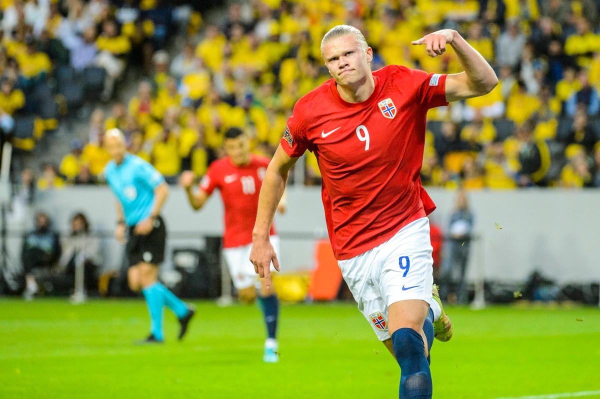 Erling Haaland