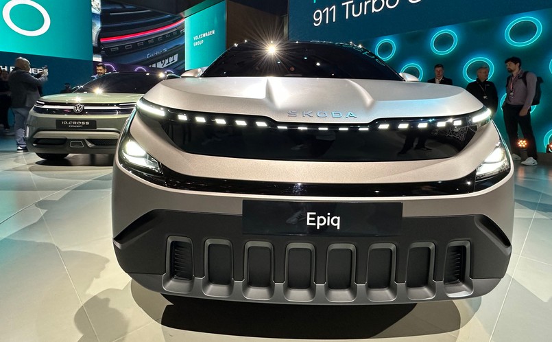 Nowa Skoda Epiq