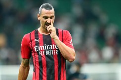Stary Szwed i może. Ibrahimovic przedłużył kontrakt z AC Milan