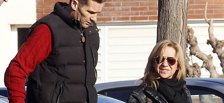 Córka hiszpańskiego króla malwersantką?