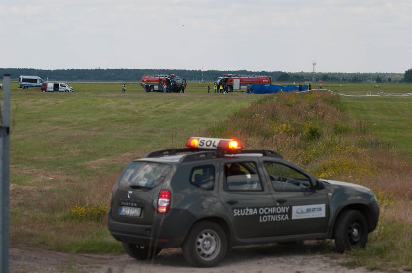 Marzyła o zostaniu pilotem. Zginęła w katastrofie w Bydgoszczy. Poruszający wpis ojca