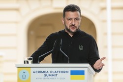 Zełenski stawia sprawę jasno: Bez tego nie wygramy wojny