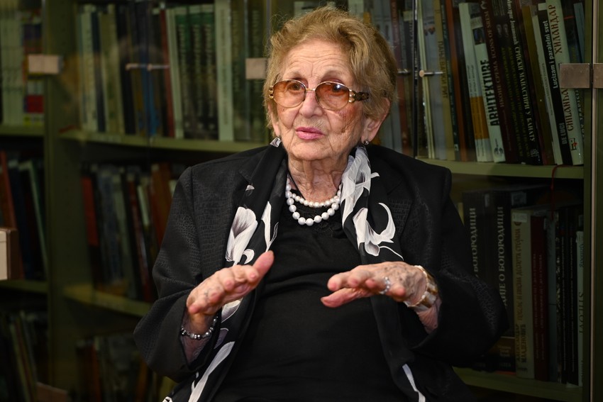 Zora Bokšan Tanurdžić