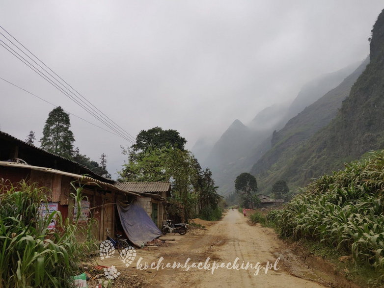 Pętla Ha Giang.