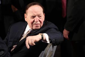 Sheldon Adelson, twórca Las Vegas Sands nie żyje. Zostawił fortunę 30 mld dol.