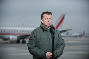 Błaszczak: Nowa podlaska dywizja otrzyma czołgi K2 i Ambrams