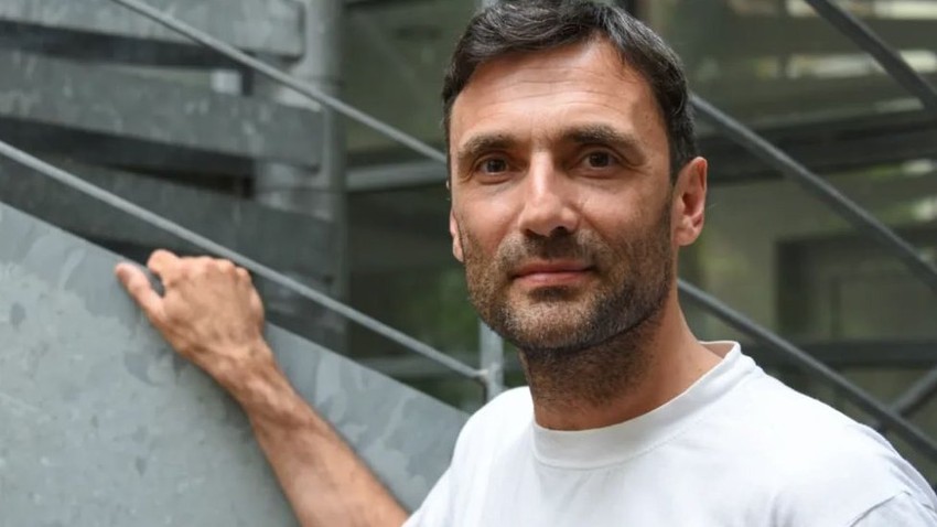 Georg Čurčentthaler kaže da period čestih napada RAF-a još uvek ima odjeka u današnjoj Nemačkoj | Foto: BBC