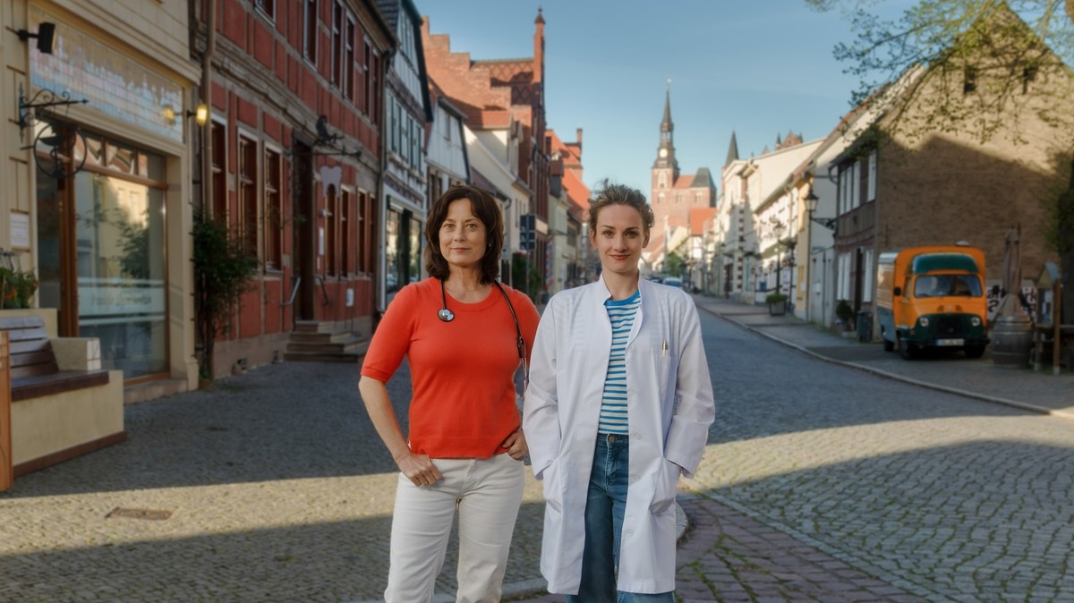 "Doktor Herz i doktor Holly: Diagnoza: Nowy start"