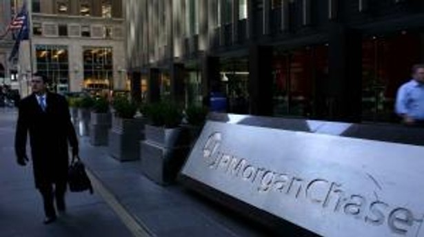 JP Morgan Chase