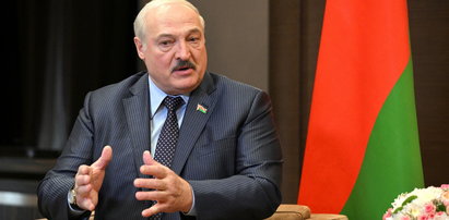 Łukaszenka znów prowokuje. Zaskakujące słowa dyktatora o Polsce i NATO