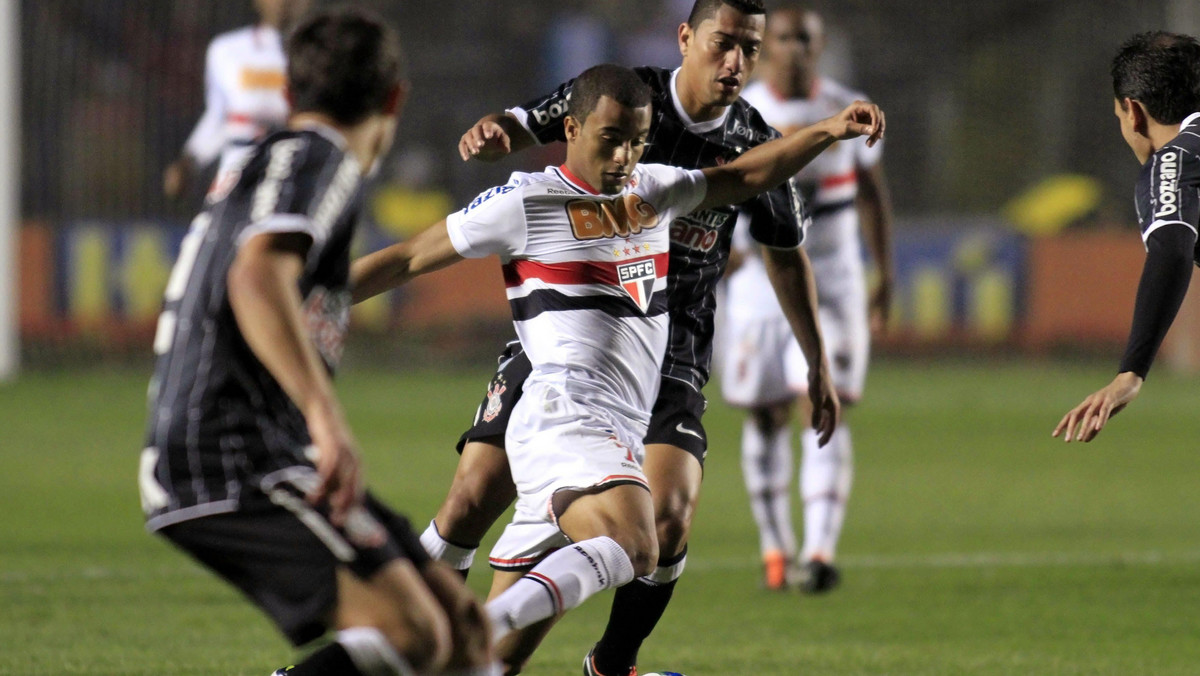 Brazylijski pomocnik Sao Paulo, Lucas, znalazł się w orbicie zainteresowań Liverpoolu, Tottenhamu i AS Romy.
