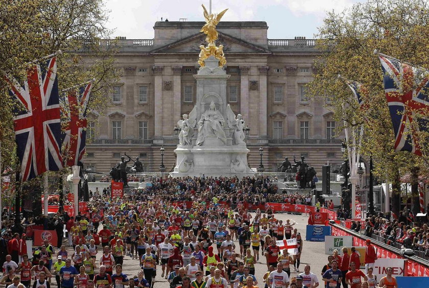 Maraton Londyński