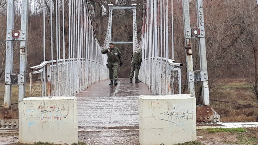 Potraga za Monikom Karimanović