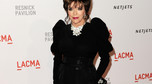 Joan Collins na gali "Unmasking" w Los Angeles