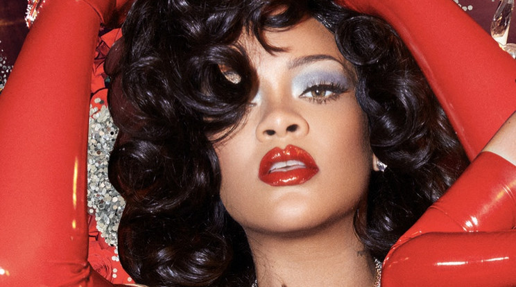 Rihanna Savage x Fenty új, Valentin-napi kollekciója / Fotó: Northfoto