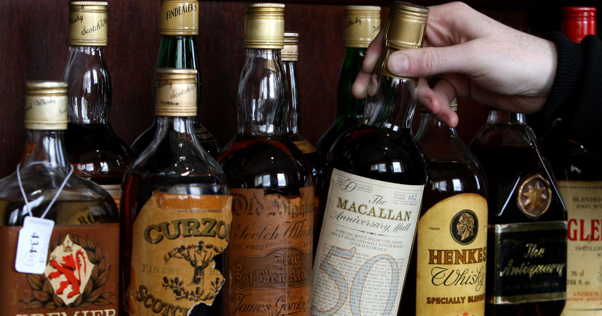 Bartenders reveal the 13 brands of liquor they love the most Pulse