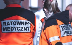 Zaatakował ratownika nożem w Lublinie. Zapadł prawomocny wyrok