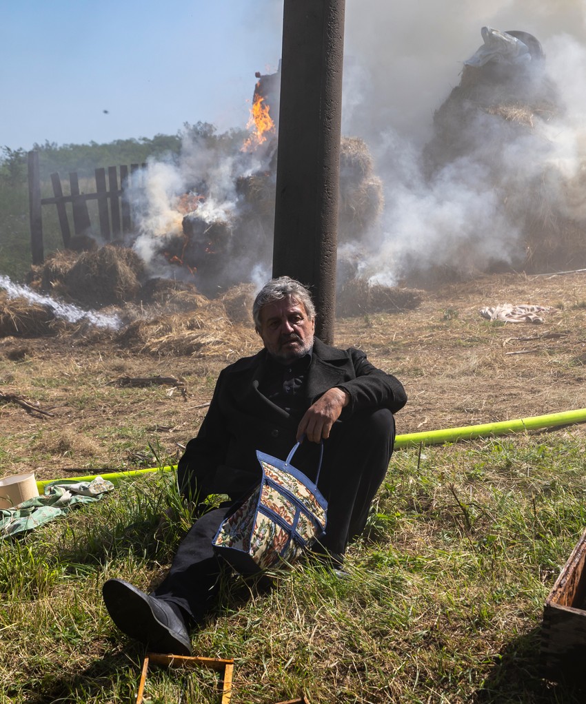 Film "Čuvar ikone svetog Đorđa" 