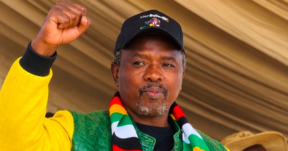 Kudakwashe Tagwirei became Zimbabwe’s economic development and investment promotion minister on 8 October.[@munyamachacha]