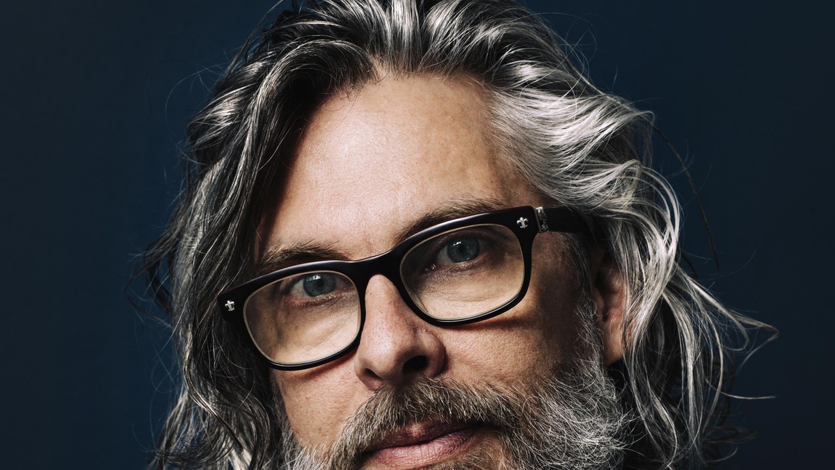 Michael Chabon - sesja